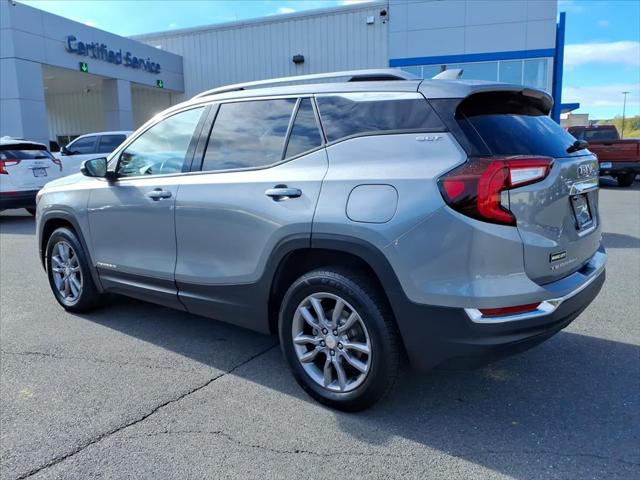 2024 GMC Terrain AWD SLT 2024 GMC Terrain AWD SLT