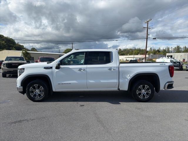 2025 GMC Sierra 1500 4WD Crew Cab Short Box SLT 2025 GMC Sierra 1500 4WD Crew Cab Short Box SLT