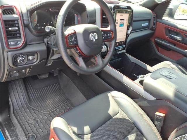 2025 RAM 1500 Rebel Crew Cab 4x4 57 Box 2025 RAM 1500 Rebel Crew Cab 4x4 57 Box