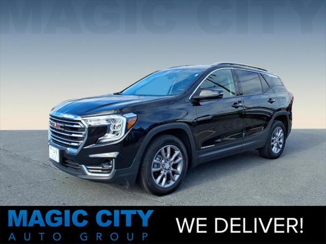 2023 GMC Terrain AWD SLT 2023 GMC Terrain AWD SLT