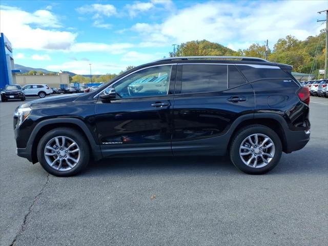 2023 GMC Terrain AWD SLT 2023 GMC Terrain AWD SLT