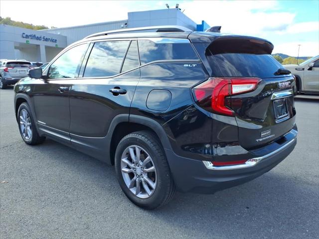2023 GMC Terrain AWD SLT 2023 GMC Terrain AWD SLT