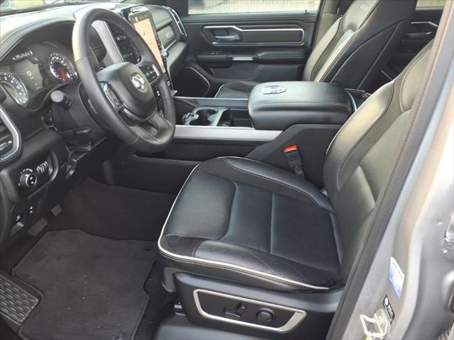 2025 RAM 1500 Laramie Crew Cab 4x4 57 Box 2025 RAM 1500 Laramie Crew Cab 4x4 57 Box