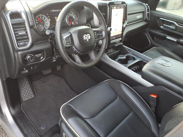 2025 RAM 1500 Laramie Crew Cab 4x4 57 Box 2025 RAM 1500 Laramie Crew Cab 4x4 57 Box