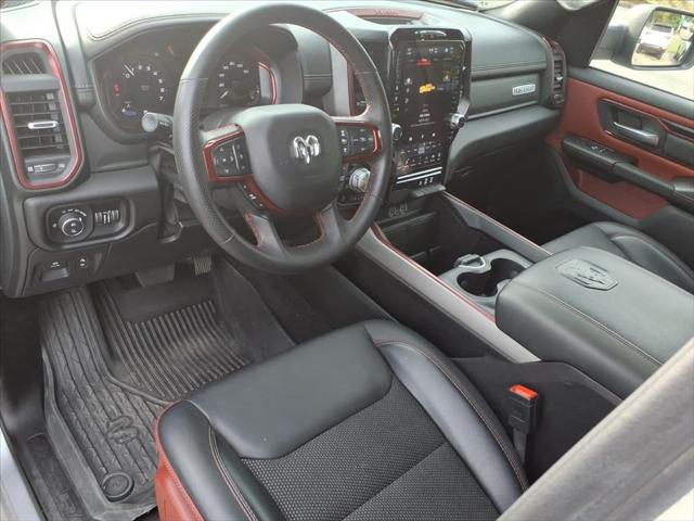 2025 RAM 1500 Rebel Crew Cab 4x4 57 Box 2025 RAM 1500 Rebel Crew Cab 4x4 57 Box