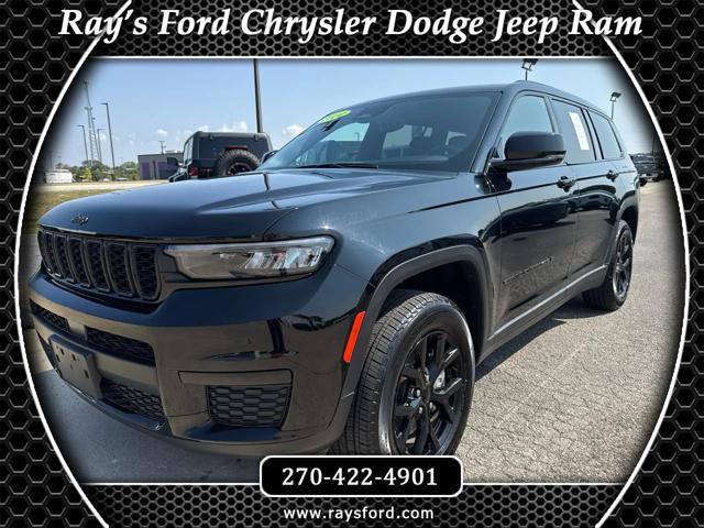 2024 Jeep Grand Cherokee L Altitude 4x4 2024 Jeep Grand Cherokee L Altitude 4x4
