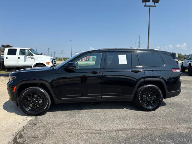2024 Jeep Grand Cherokee L Altitude 4x4 2024 Jeep Grand Cherokee L Altitude 4x4