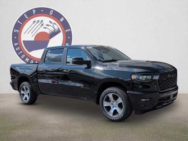 2025 RAM Ram 1500 RAM 1500 TRADESMAN CREW CAB 4X2 57 BOX 2025 RAM Ram 1500 RAM 1500 TRADESMAN CREW CAB 4X2 57 BOX