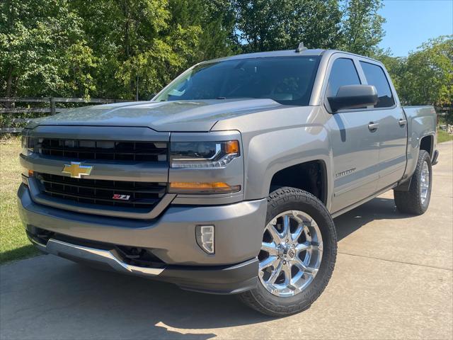 2017 Chevrolet Silverado 1500 2LT