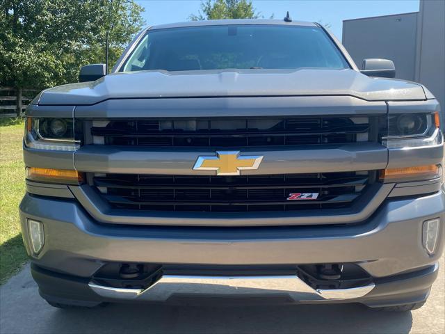 2017 Chevrolet Silverado 1500 2LT