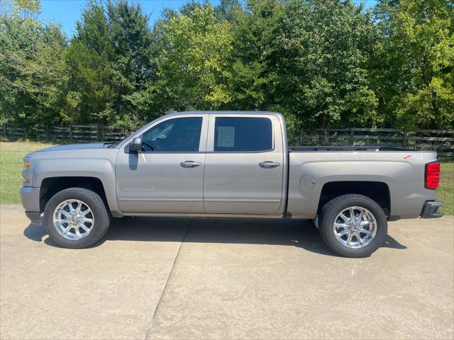 2017 Chevrolet Silverado 1500 2LT