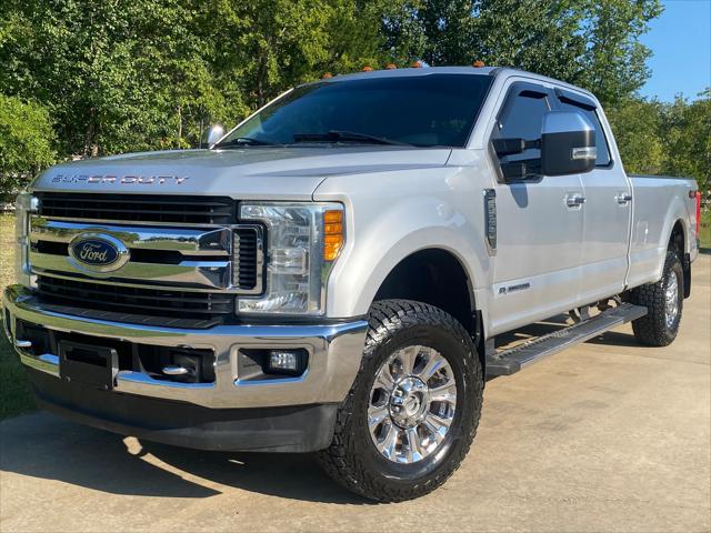 2017 Ford F-250 Platinum