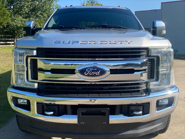 2017 Ford F-250 Platinum