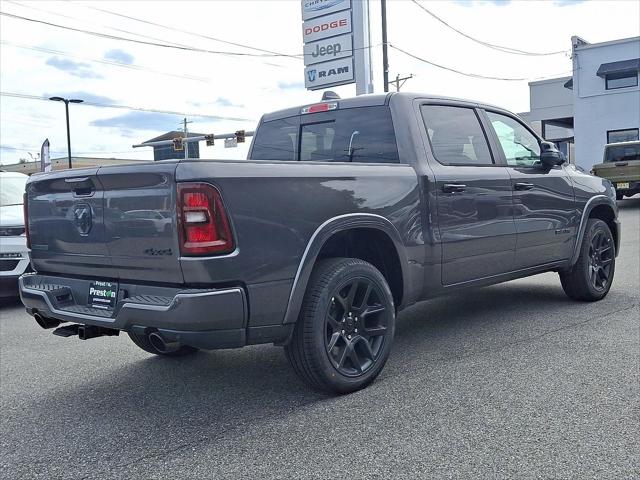 2026 RAM Ram 1500 RAM 1500 LARAMIE CREW CAB 4X4 57 BOX