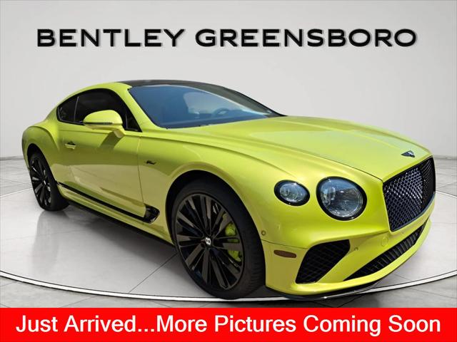 2022 Bentley Continental GT Speed