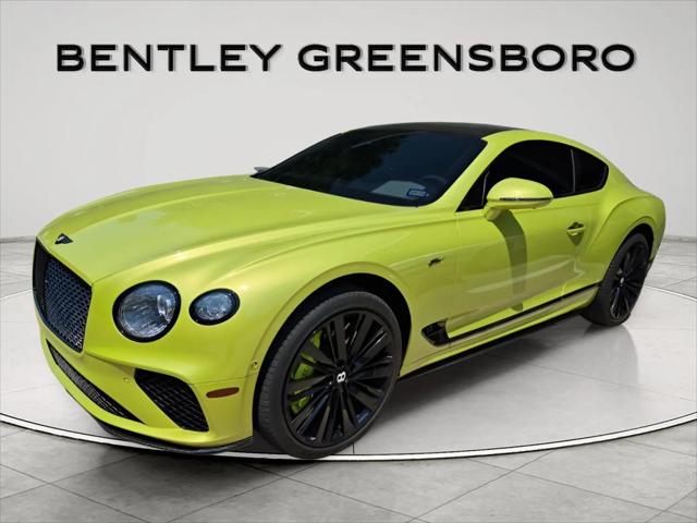 2022 Bentley Continental GT Speed