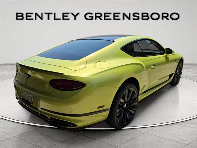 2022 Bentley Continental GT Speed