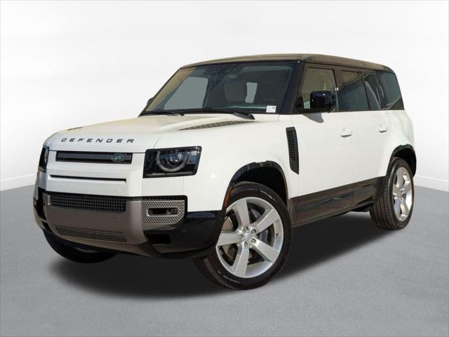 2025 Land Rover Defender 110 P500 X-Dynamic SE