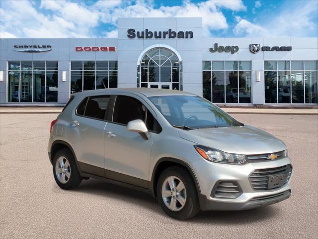 2019 Chevrolet Trax LS 2019 Chevrolet Trax LS