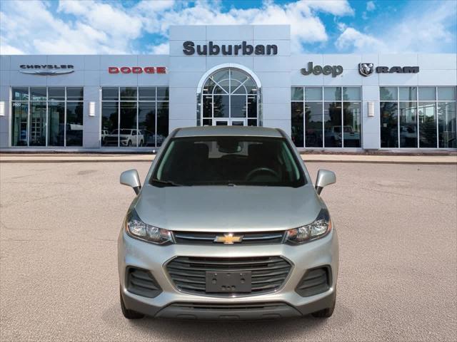 2019 Chevrolet Trax LS 2019 Chevrolet Trax LS