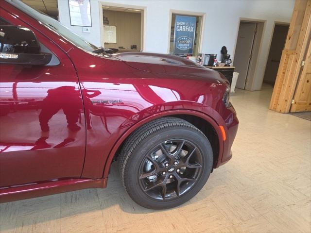 2026 Dodge Durango DURANGO GT PLUS AWD HEMI V8 2026 Dodge Durango DURANGO GT PLUS AWD HEMI V8