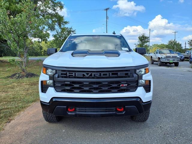 2024 Chevrolet Silverado 1500 4WD Crew Cab Short Bed Custom Trail Boss 2024 Chevrolet Silverado 1500 4WD Crew Cab Short Bed Custom Trail Boss