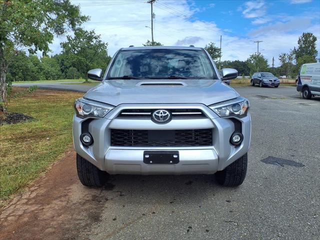 2024 Toyota 4Runner TRD Off Road 2024 Toyota 4Runner TRD Off Road