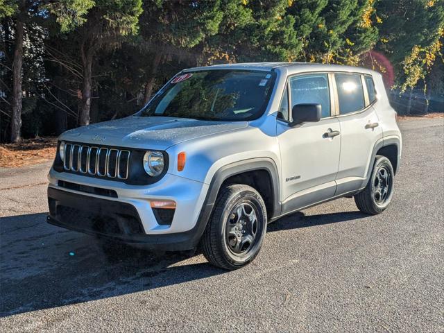 2019 Jeep Renegade Sport 4x4 2019 Jeep Renegade Sport 4x4