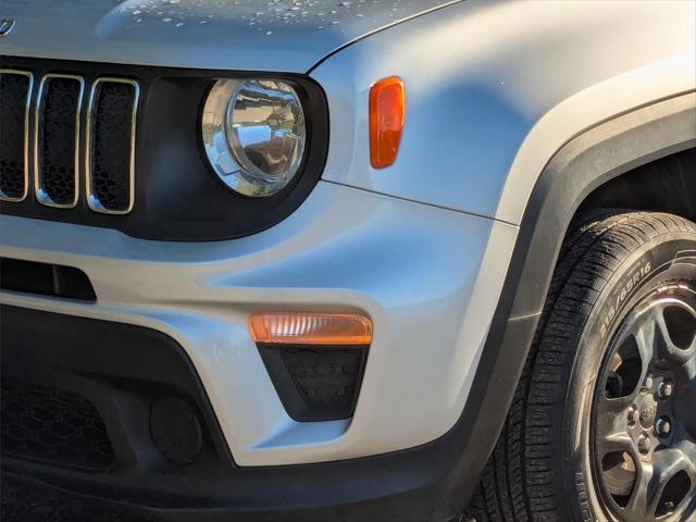 2019 Jeep Renegade Sport 4x4 2019 Jeep Renegade Sport 4x4