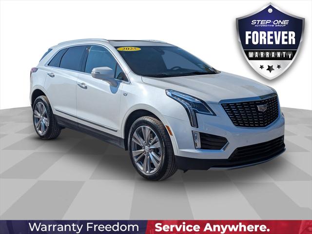 2025 Cadillac XT5 FWD Premium Luxury 2025 Cadillac XT5 FWD Premium Luxury