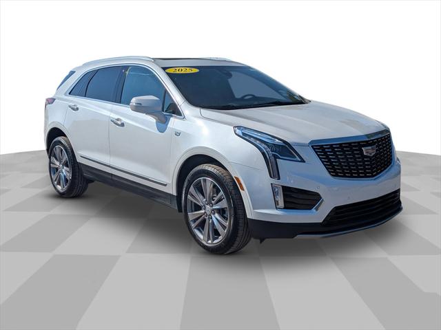2025 Cadillac XT5 FWD Premium Luxury 2025 Cadillac XT5 FWD Premium Luxury