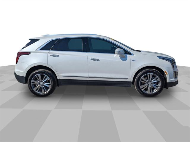 2025 Cadillac XT5 FWD Premium Luxury 2025 Cadillac XT5 FWD Premium Luxury