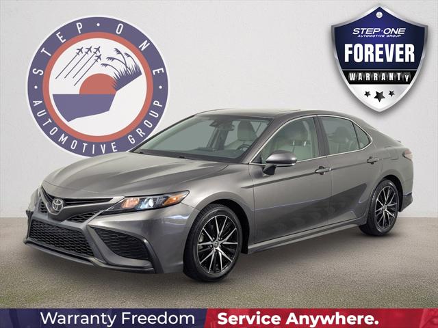 2022 Toyota Camry SE 2022 Toyota Camry SE