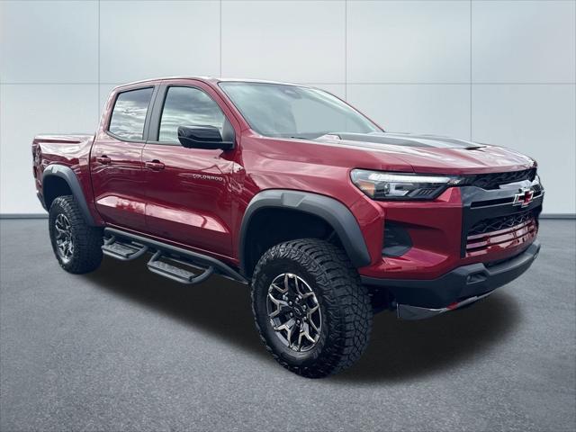 2024 Chevrolet Colorado 4WD ZR2 2024 Chevrolet Colorado 4WD ZR2