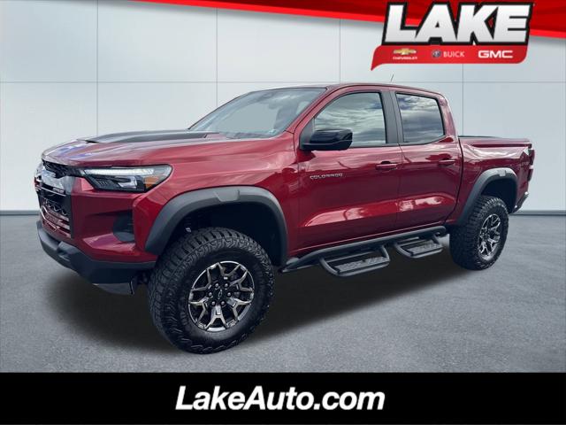 2024 Chevrolet Colorado 4WD ZR2 2024 Chevrolet Colorado 4WD ZR2