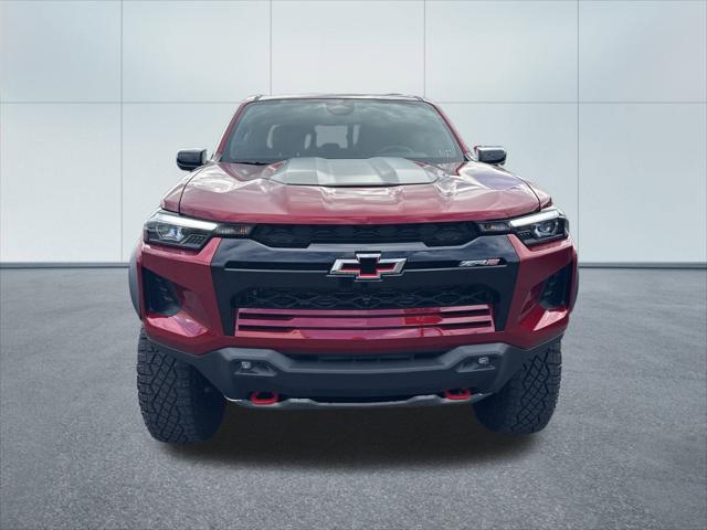2024 Chevrolet Colorado 4WD ZR2 2024 Chevrolet Colorado 4WD ZR2