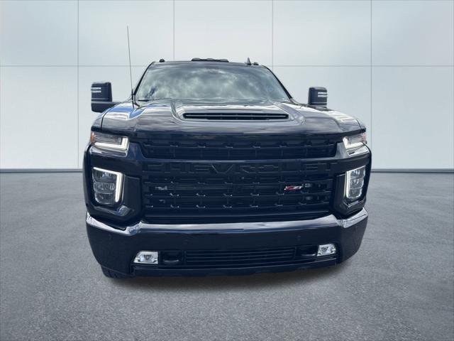 2021 Chevrolet Silverado 2500HD 4WD Crew Cab Standard Bed LTZ 2021 Chevrolet Silverado 2500HD 4WD Crew Cab Standard Bed LTZ