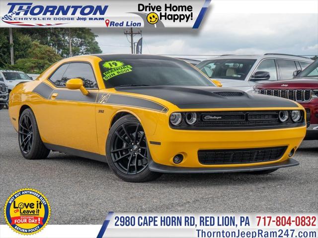2019 Dodge Challenger R/T Scat Pack 2019 Dodge Challenger R/T Scat Pack