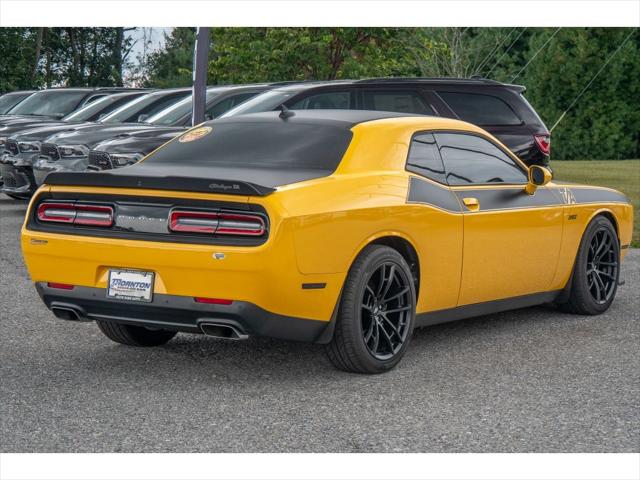 2019 Dodge Challenger R/T Scat Pack