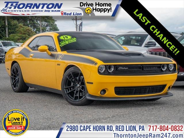 2019 Dodge Challenger R/T Scat Pack 2019 Dodge Challenger R/T Scat Pack