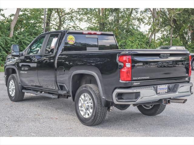 2024 Chevrolet Silverado 2500HD 4WD Double Cab Standard Bed LT