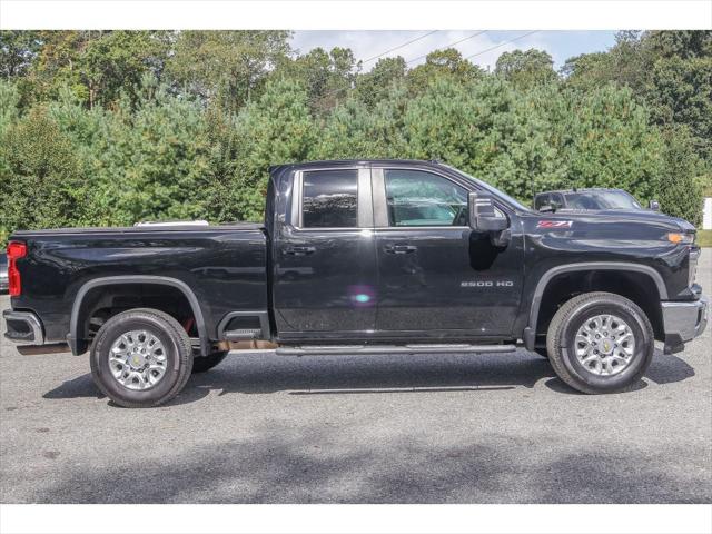 2024 Chevrolet Silverado 2500HD 4WD Double Cab Standard Bed LT 2024 Chevrolet Silverado 2500HD 4WD Double Cab Standard Bed LT
