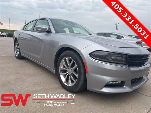 2015 Dodge Charger SXT