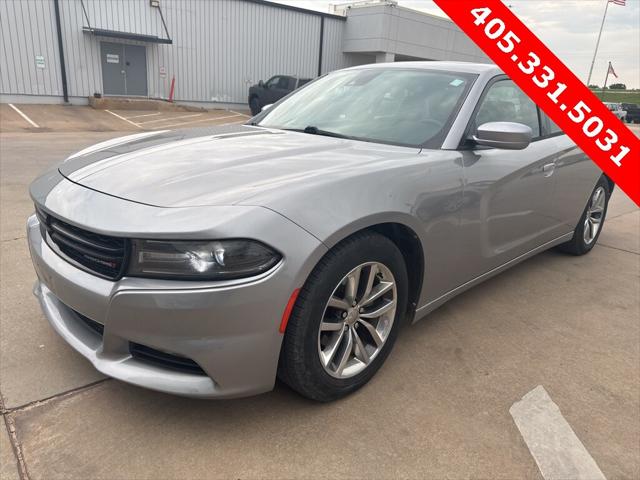 2015 Dodge Charger SXT