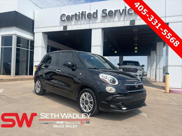 2020 Fiat 500L Pop