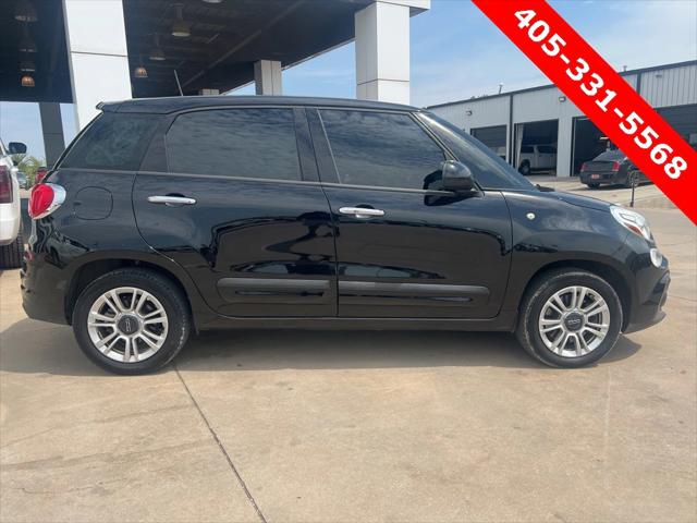 2020 Fiat 500L Pop