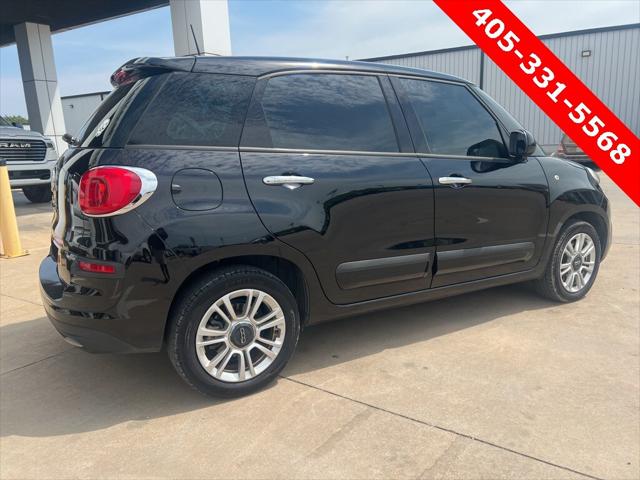 2020 Fiat 500L Pop