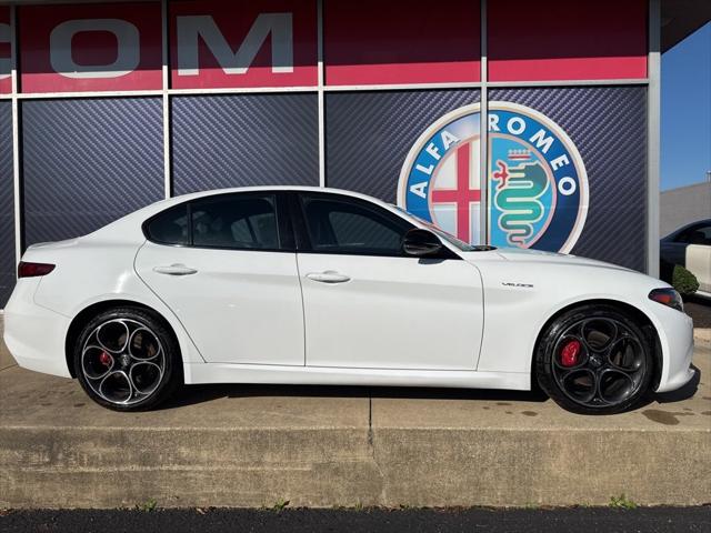 2022 Alfa Romeo Giulia Veloce AWD