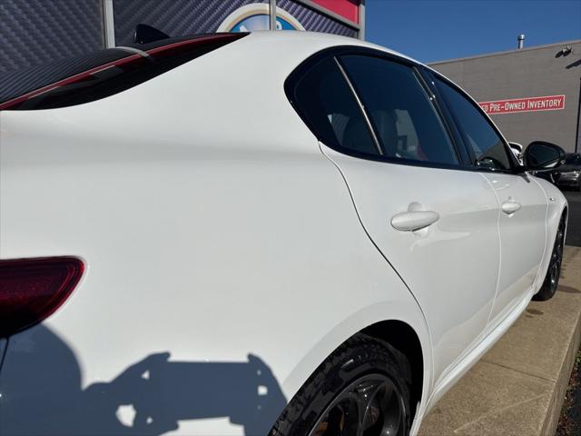 2022 Alfa Romeo Giulia Veloce AWD