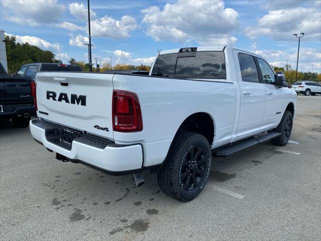 2025 RAM Ram 2500 RAM 2500 LARAMIE CREW CAB 4X4 64 BOX